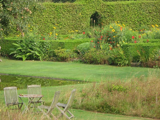 Jardin Plume Federgarten